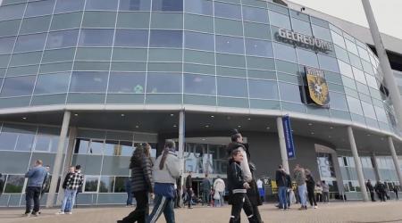 CLUBCAM | Ruime zege tegen Roda JC! 💛🖤